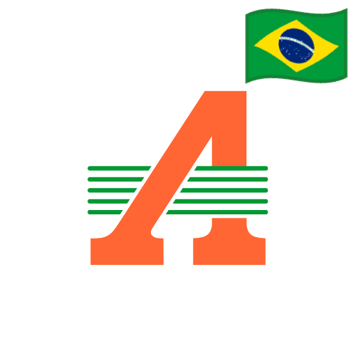 Atacadão BR logo